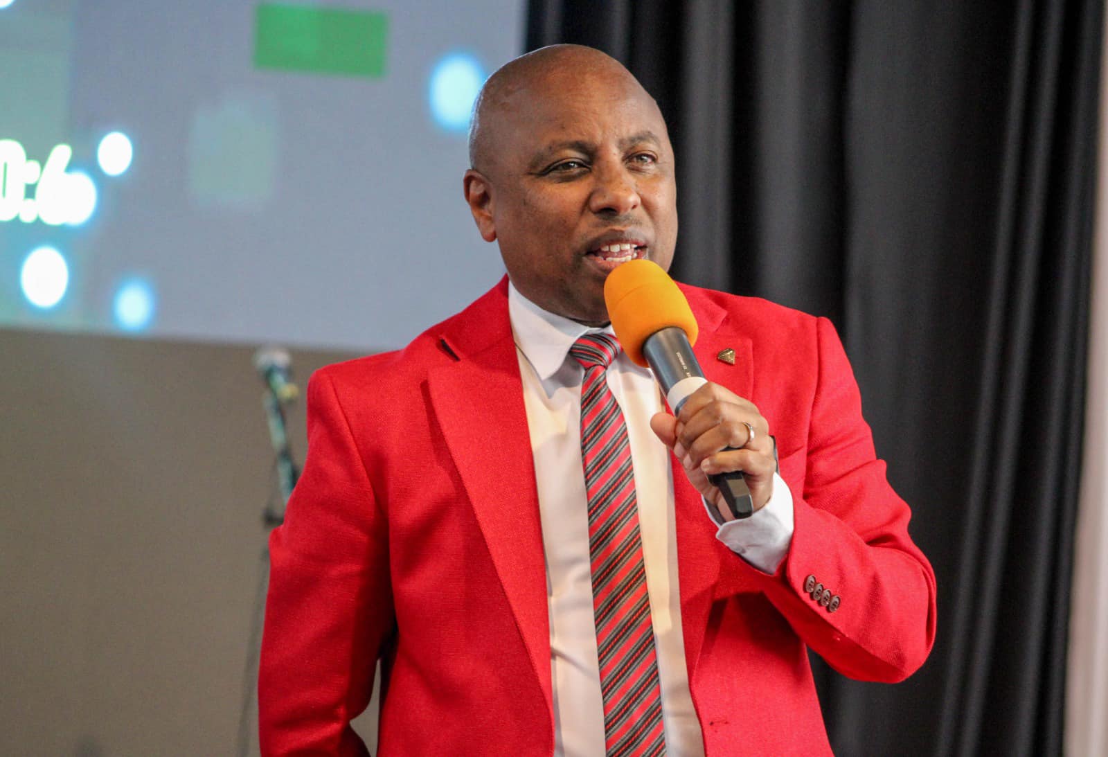 Pst. Paul Kamau